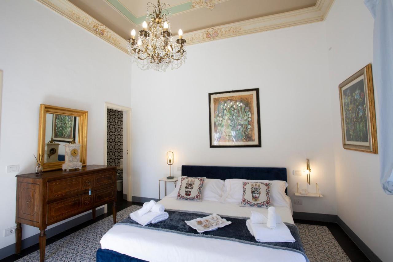 Palazzo D'Autore - Luxury Home - Ragusa Centro Exterior foto