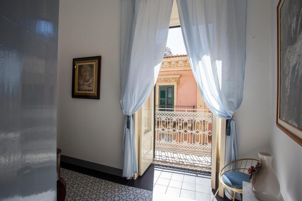 Palazzo D'Autore - Luxury Home - Ragusa Centro Exterior foto