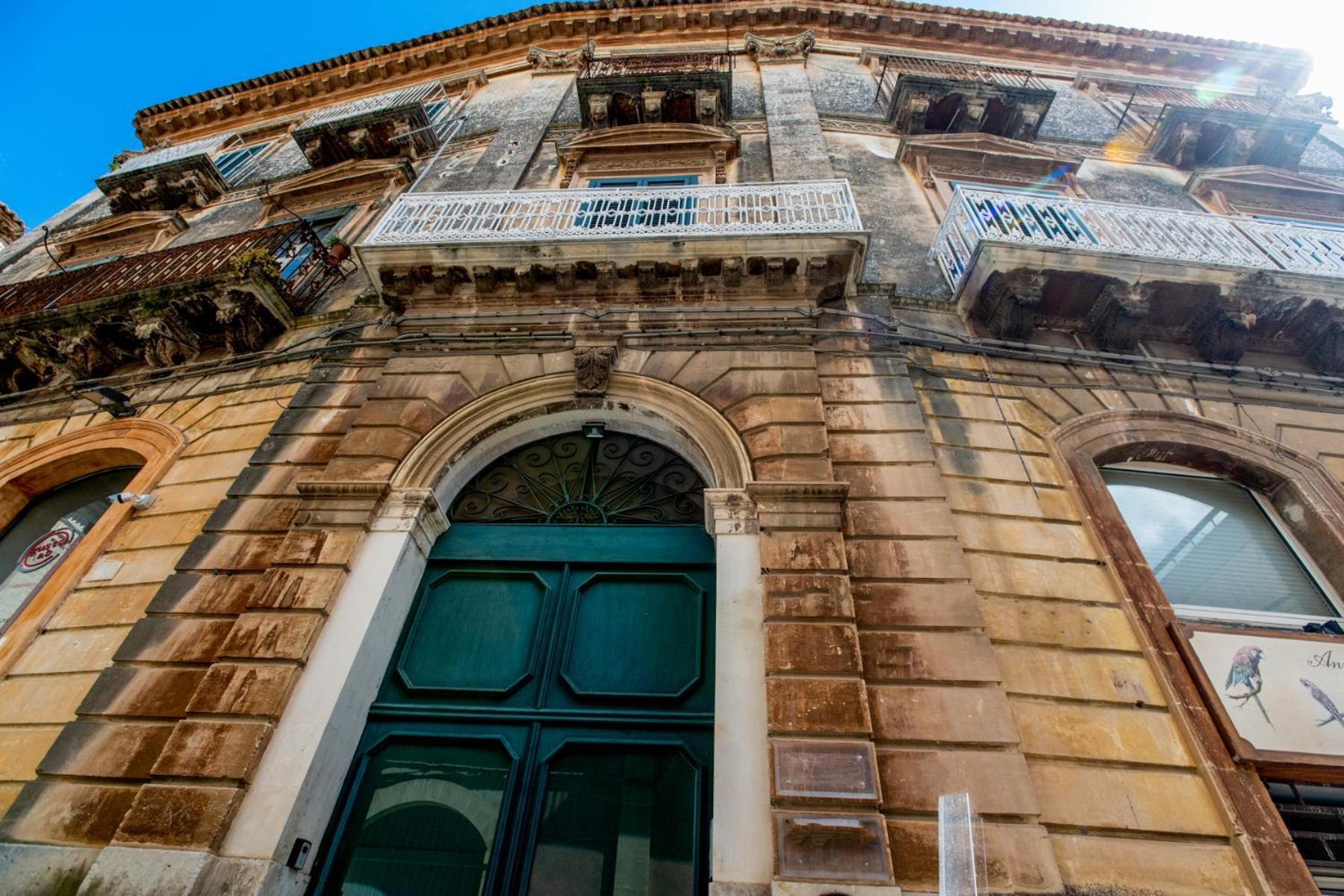 Palazzo D'Autore - Luxury Home - Ragusa Centro Exterior foto