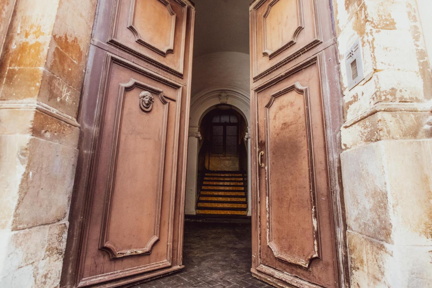 Palazzo D'Autore - Luxury Home - Ragusa Centro Exterior foto